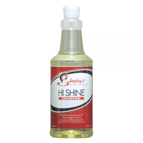 Szampon Hi Shine firmy Shapley 