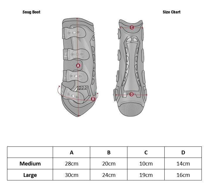 LEMIEUX Ochraniacze Ultra Mesh Snug Boot White (Para)