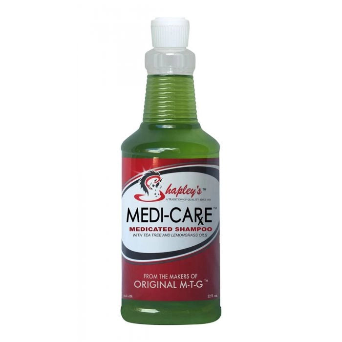 Shapley's Szampon leczniczy MEDI-CARE rx